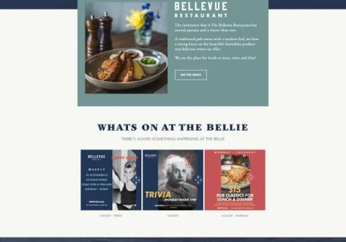 Bellevue Hotel