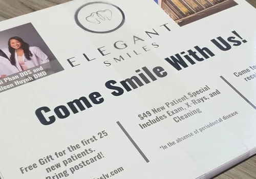 Postcard Design for EDDM Service