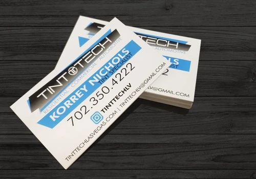 Business Card Design