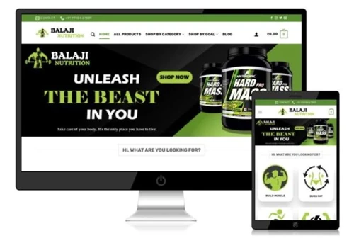 Balaji Nutrition