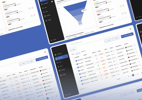 Product enhancement for recruitment SaaS platform