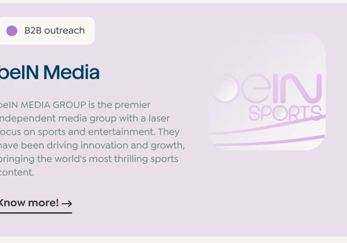 Boosting Business Growth: A Bein Media Case Study