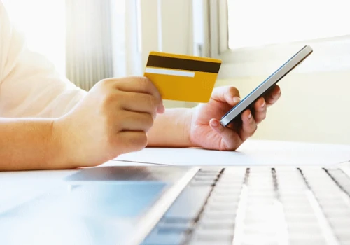 Integration of merchant portal into payments SaaS