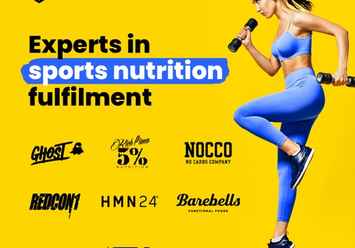 Sports Nutrition Fulfilment Specialists