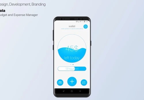 Bola - Personal Budget & Expense Manager