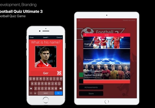 Football Quiz Ultimate 3