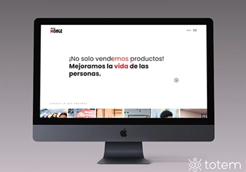 Corporate Website