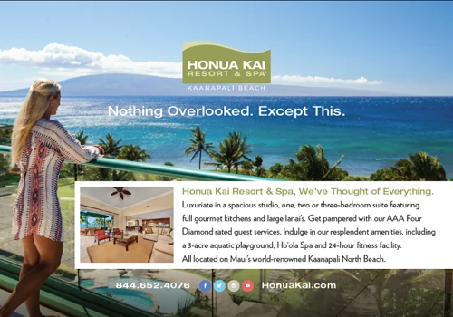Honua Kai Resort & Spa Brand Advertising