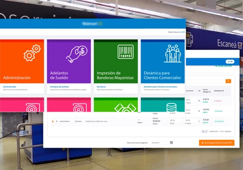Multinational Company: Integration to Retail Operation
