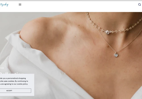 E Commerce Website