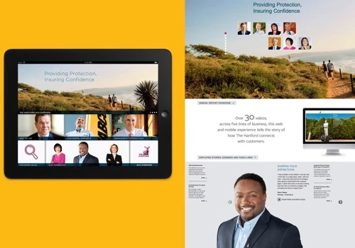 Digital Annual Report