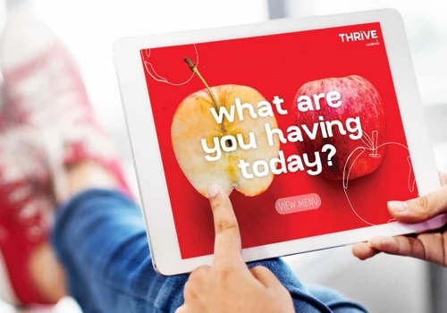 K-12 School Lunch Campaign