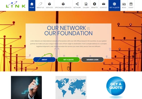 LINK GLOBAL