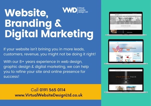 VWD Flyer Design