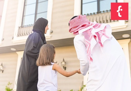 Web Platform for Real Estate in Saudi Arabia