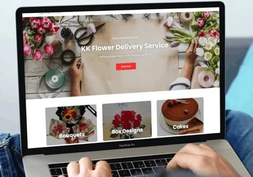 Flower Delivery Services