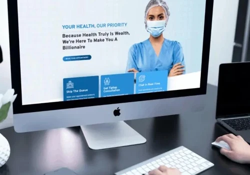 Medical Healthcare Clinic