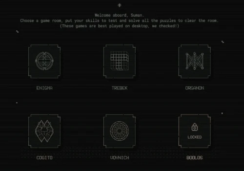 Case Study: Subliminal Messaging Meets Escape Room