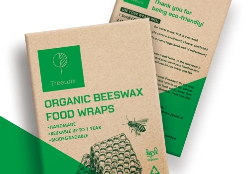 Treewix packaging design by Aayam