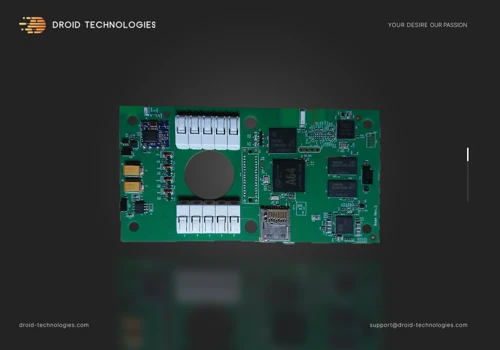 Linux-Based Smart Home Gateway for Secure & Scalab