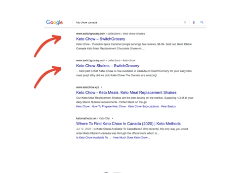 Local SEO Rankings