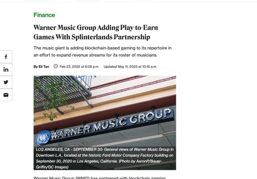 Splinterlands Case Study