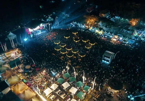 International Cultural Event Promotion and PR