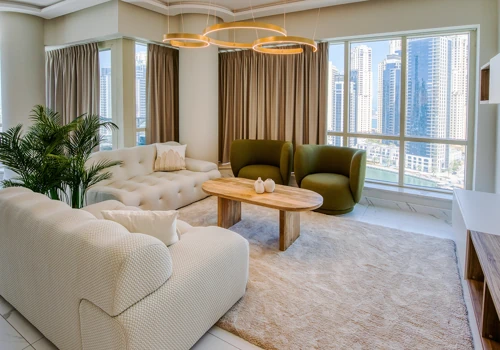 AL MAJARA 1702 - 3 BEDROOMS LONG TERM