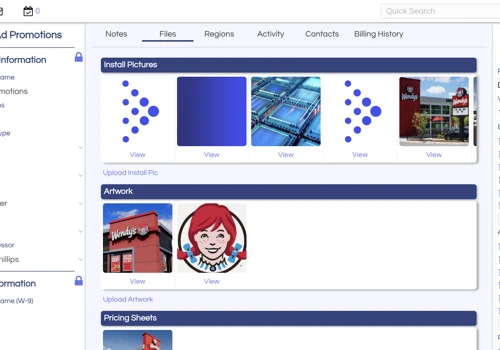 All Encompassing CRM