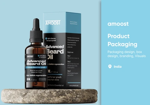 Packaging design for defined user to create real impact and distinguish identity