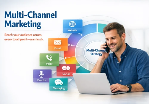 Multi-channel Marketing