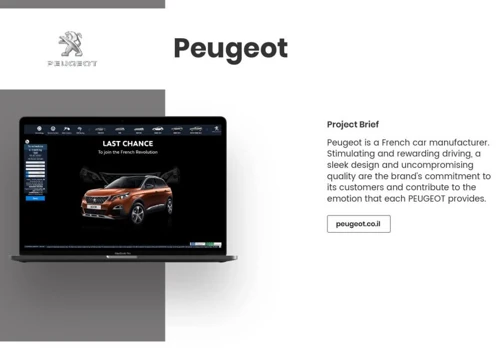 Peugeot
