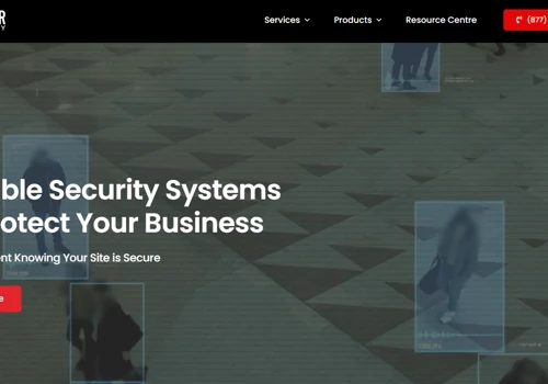 Live Camera Monitoring Services