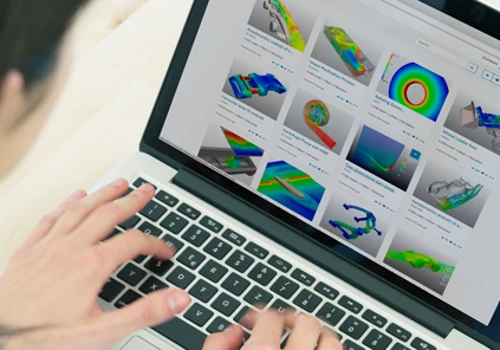 Manual Testing | Engineering Simulation Platform