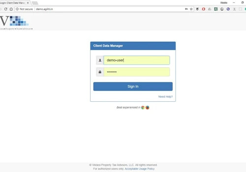 Property Tax - Appeals Management Platform