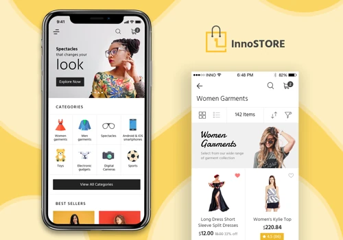 Fashion Ecommerce Solution