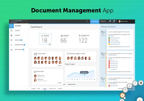 Document Management Solution