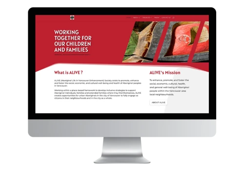 Communcations Strategy and Web Design