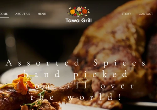 Tawa Grill