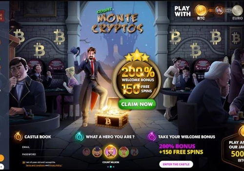 MonteCrypto