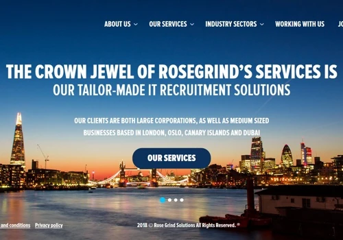 Rose Grind Solutions