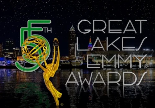 55th Great Lakes Emmy Intro animatiob