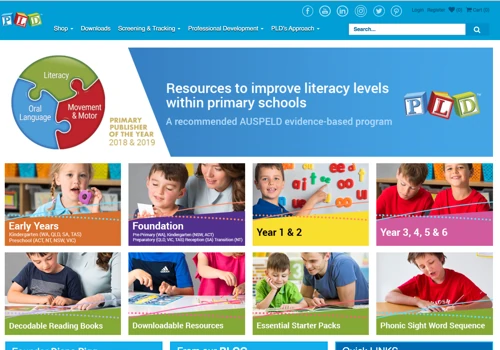 PLD literacy
