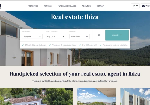 Ibiza estates
