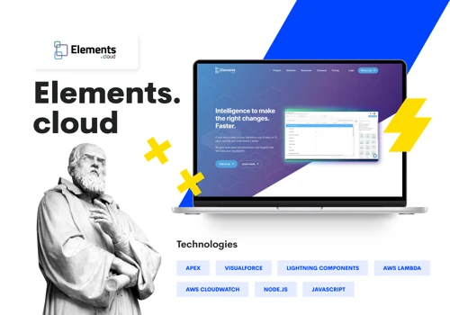 "Salesforce Cleaner" App for Elements.cloud