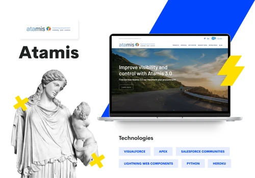Upgrade of Atamis Procurement Software Provider