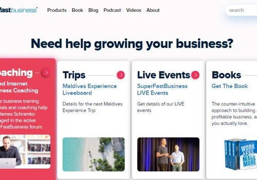 SuperFastBusiness Products