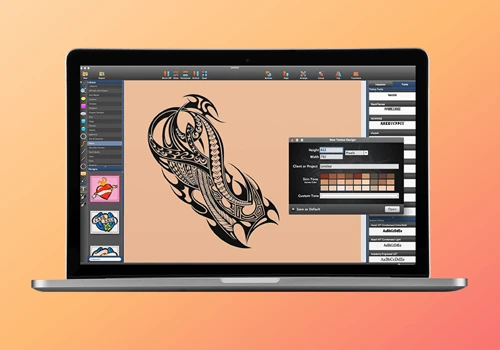 Ink - Tattoo Studio