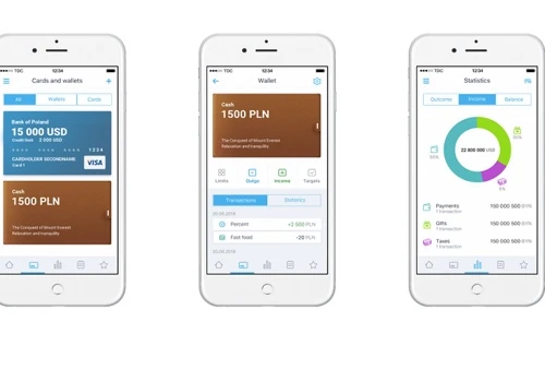 PFM application