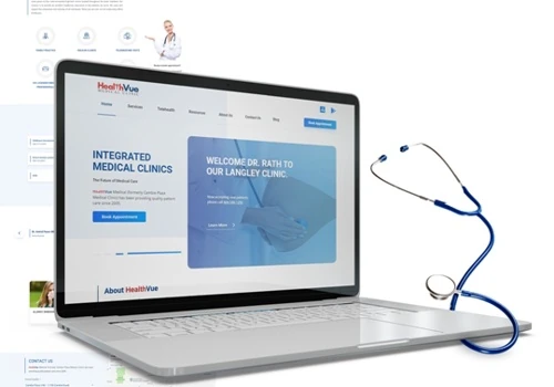 Project for HealthVue Medical